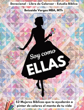 Paperback Soy Como Ellas [Spanish] Book