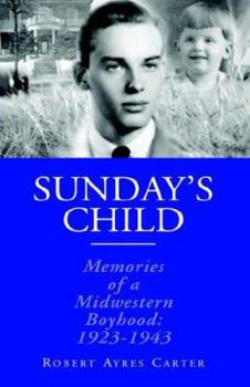 Hardcover Sunday's Child Book