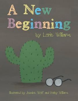 Paperback A New Beginning Book