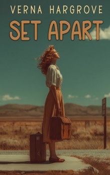 Paperback Set Apart: A Short Memoir Book