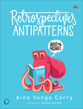 Paperback Retrospectives Antipatterns Book