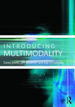 Paperback Introducing Multimodality Book