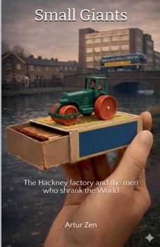 Paperback Small Giants Book