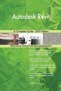 Paperback Autodesk Revit A Complete Guide - 2019 Edition Book