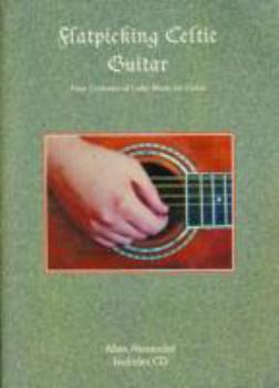 Sheet music Flatpicking Celtic Guitar Book/audio files Book