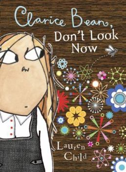 Hardcover Clarice Bean, Don't Look Now Book