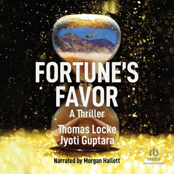 Audio CD Fortune's Favor: A Thriller Book