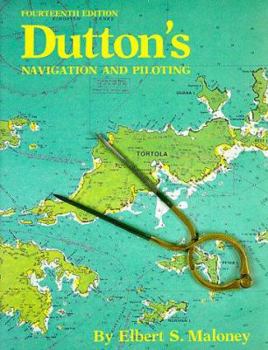 Hardcover Dutton's Navigation & Piloting Book