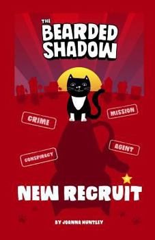 Paperback The Bearded Shadow - New Recruit Book