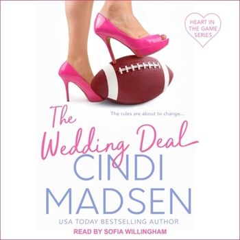 Audio CD The Wedding Deal Book