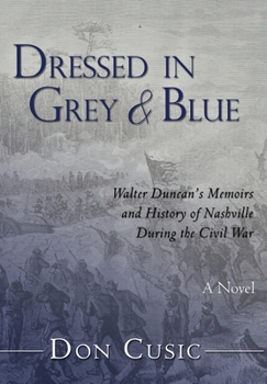 Hardcover Dressed in Grey and Blue Book