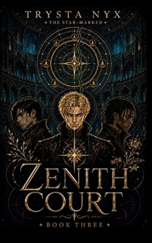 Paperback Zenith Court (The Star-Marked) Book
