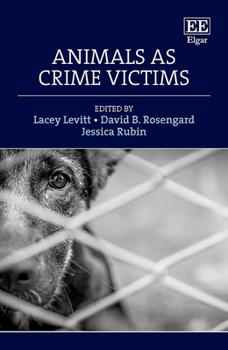 Hardcover Animals as Crime Victims Book