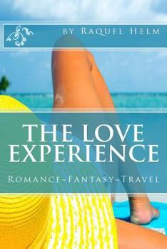 Paperback The Love Experience: The Poetry Journal Book