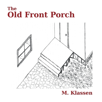Paperback The Old Front Porch Book