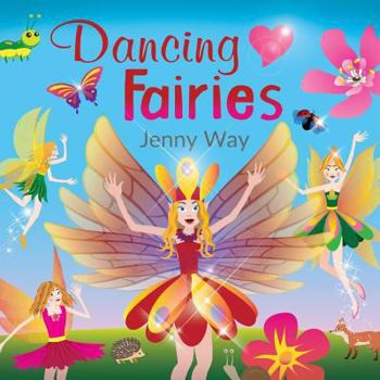 Paperback Dancing Fairies Book