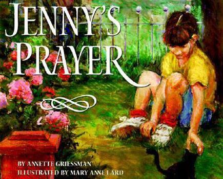 Hardcover Jenny's Prayer Book