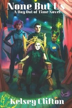 Paperback None But Us Book