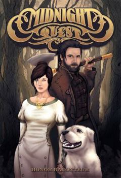 Paperback Midnight Quest Book