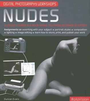 Paperback Nudes: A Unique Course in a Book Taking You from Beginner to Expert Book