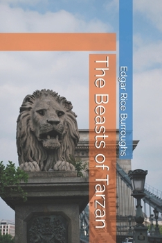 Paperback The Beasts of Tarzan Book
