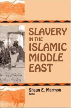 Paperback Slavery in the Islamic Middle East Book