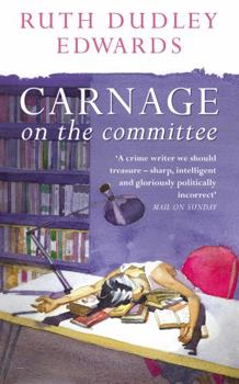 Paperback Carnage on the Committee Book