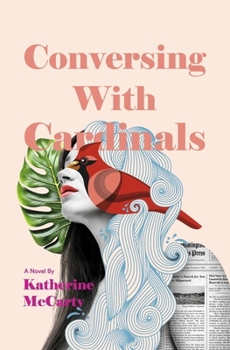 Hardcover Conversing with Cardinals Book