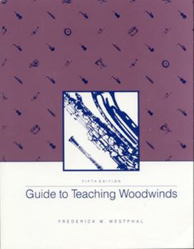 Paperback Guide to Teaching Woodwinds Book