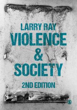 Paperback Violence and Society Book