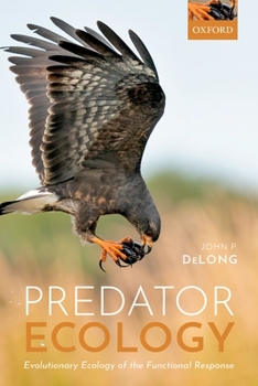 Hardcover Predator Ecology: Evolutionary Ecology of the Functional Response Book