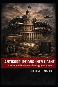 ANTIKORRUPTIONS-INTELLIGENZ: Institutionelle Vereinnahmung zerschlagen (Handbücher für Nachrichtendienst und Spionageabwehr) (German Edition)