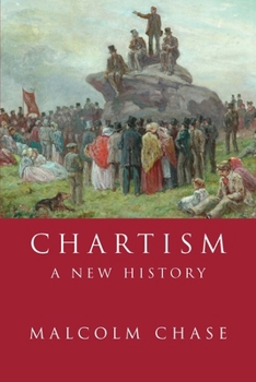 Paperback Chartism: A New History Book
