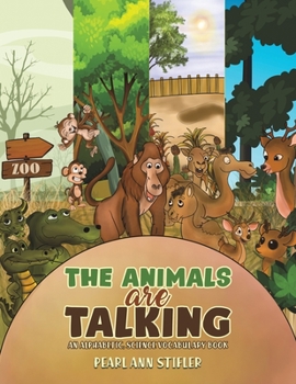 Paperback The Animals Are Talking Book