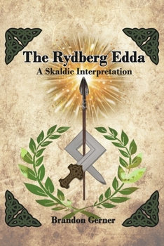 Paperback The Rydberg Edda: A Skaldic Interpretation Book