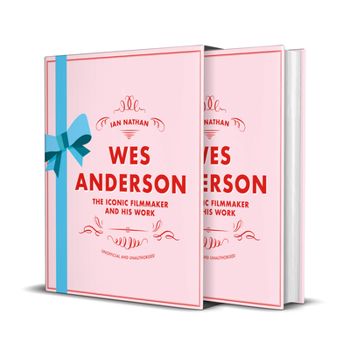 Hardcover Wes Anderson: The Iconic Filmmaker and His Work Book