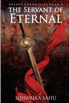 Paperback The Servant of Eternal Book