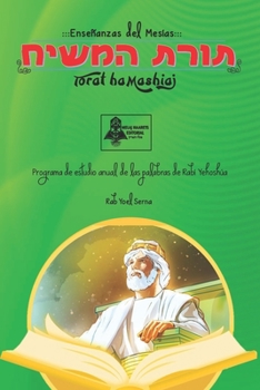 Paperback Torat hamashiaj: programa de estudio [Spanish] Book