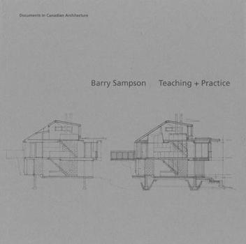 Paperback Barry Sampson: Teaching + Practice Book