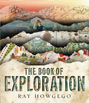 Hardcover The Book of Exploration Book