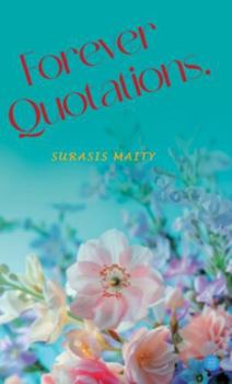 Hardcover Forever Quotations Book