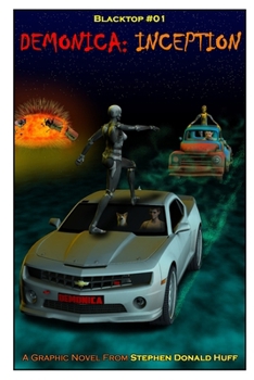 Paperback Demonica: Inception Book