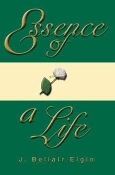 Paperback Essence of a Life Book