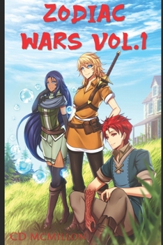 Paperback Zodiac Wars Vol.1 Book