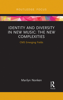 Paperback Identity and Diversity in New Music: The New Complexities Book