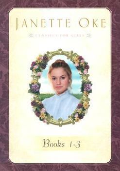 Classics for Girls Pack, vols. 13 (Janette Oke Classics for Girls) - Book  of the Janette Oke Classics For Girls