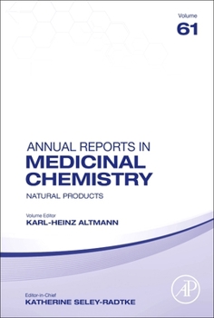 Hardcover Natural Products: Volume 61 Book
