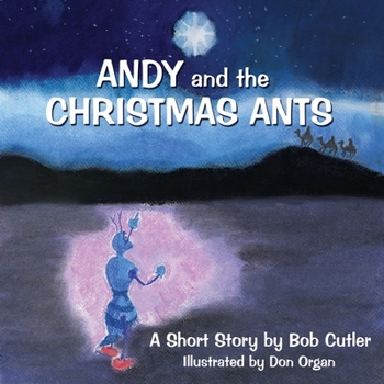 Paperback Andy and the Christmas Ants Book