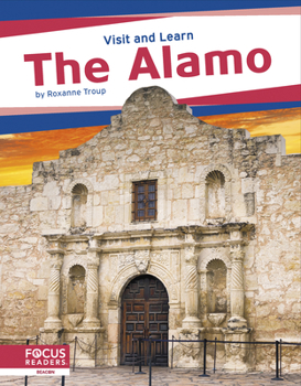 Library Binding The Alamo Book
