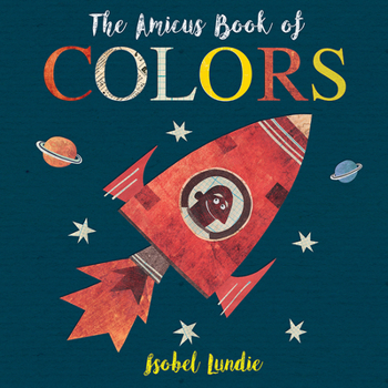 Board book The Amicus Book of Colors Book